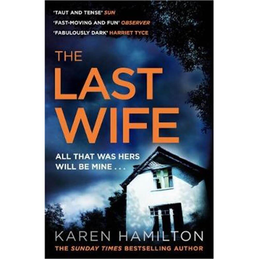 The Last Wife (Paperback) - Karen Hamilton
